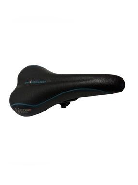 Vintage Bike Saddle/Seat Selle Bassano Vuelta/seat made in Italy.